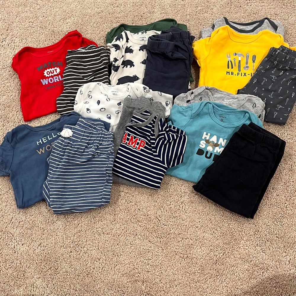 Carter’s Lot